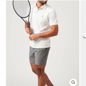 FLINT PARK Men's Gray Shorts NWT Size XL